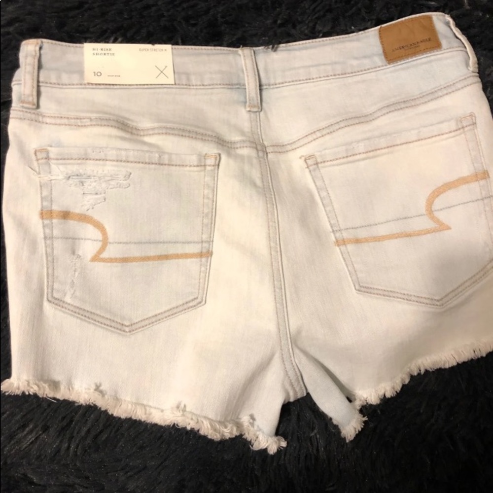 BRAND NEW American Eagle Jean shorts